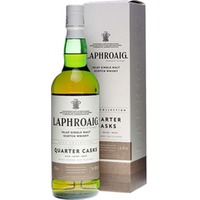 (59,01€/1l) Laphroaig Quarter Cask 0,7l 48%