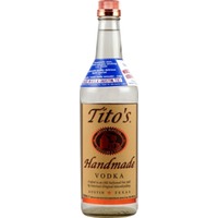 (25,57€/1l) Titos Handmade Vodka 0,7l 40%