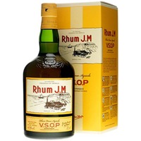 (48,50€/1l) Rhum J.M VSOP Agricole Rum 0,7l 43%