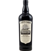 (33,40€/1l) Cutty Sark Prohibition 0,7l 50%