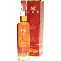 (58,43€/1l) Rum A.H. Riise XO Reserve Christmas Edition 0,7l 40%