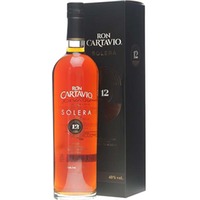 (41,29€/1l) Ron Cartavio Antiguo de Solera 12 Anos 0,7l 40%