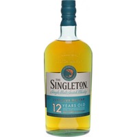 (35,43€/1l) Singleton 12 Jahre 0,7l 40%