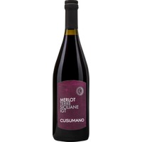 Merlot, Sicilia IGT Cusumano
