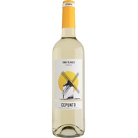 Cepunto Blanco Spanien Weißwein Trocken
