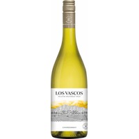 Los Vascos, Chardonnay Colchagua, Barons de Rothschild