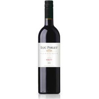 Merlot 'Classique' - Domaine Luc Pirlet