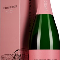 Sekt Brut Rosé im Geschenkkarton