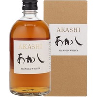 Akashi Japanese Blended Whisky