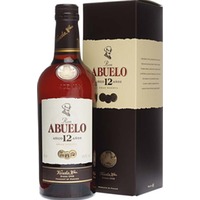 (45,80€/1l) Ron Abuelo 12 Anos 0,7l 40 %