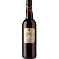Sherry Cream - Gutiérrez Colosía (36,00 CHF pro 1 l)