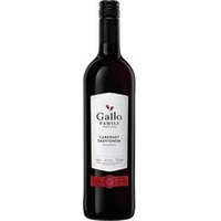 Gallo Cabernet Sauvignon Rotwein trocken 0,75 l