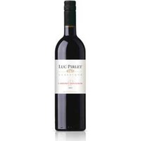 Luc Pirlet Cabernet Sauvignon - Classic - Domaine Luc Pirlet