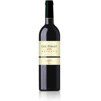 Merlot Reserve - Domaine Luc Pirlet