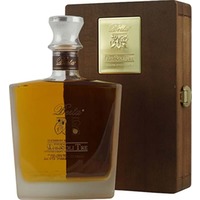 (157,00€/1l) Berta Tre Soli Tre in Holzkiste 0,7l 43%