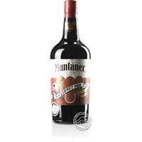 Vermut Muntaner Rojo, 18 %, Vino Tinto