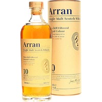 (55,43€/1l) Arran 10 Jahre 0,7l 46%