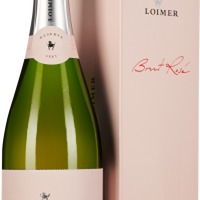 Sekt Reserve Brut Rosé im Geschenkkarton