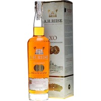 (50,96€/1l) A.H. Riise XO RESERVE 1888 Copenhagen Medal 0,7 Liter 40 % Vol