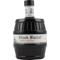 (38,96€/1l) A.H. Riise Black Barrel Premium Navy Spiced 0,7 Liter 40 % Vol