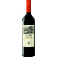 Rioja Crianza D.O.Ca. Bodegas El Coto