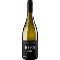 Riesling QbA trocken Markus Schneider, Pfalz