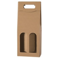 2er Tragekarton Wellepur