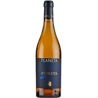 Planeta Cometa bianco