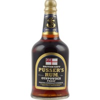 (35,64€/1l) Pussers Rum British Navy Cask strength 0,7l 54,5%