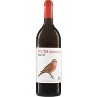 Merlot halbtrocken IGT Becco Liter Biowein