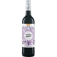 Tempranillo Demeter DO 2023/2024 ohne SO2-Zusatz Irjimpa Biowein