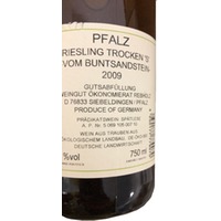 Ökonomierat Rebholz, Riesling S vom Buntsandstein S