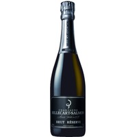 0,375l Billecart Salmon Brut Reserve - Champagner