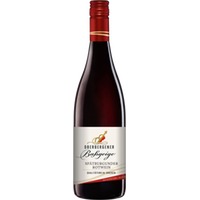 Spätburgunder QbA trocken Oberbergener Baßgeige, WG Oberbergen, Baden Kaiserstuhl