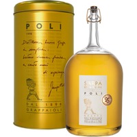 Grappa Sarpa Oro di Poli "Big Mama"