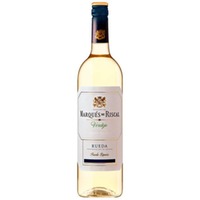 Marqués de Riscal Verdejo Blanco Rueda DO er