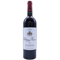 Château Musar 2009, red