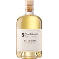 Trester Brand im Holzfass gereift 0,5l - BIO