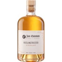 Riesling Trester im Holzfass gereift 0,5l - BIO