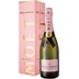 Champagne Moet & Chandon Imperial Rosé, Brut, Champagne AC, Geschenkverpackung, Champagne, Schaumwein 