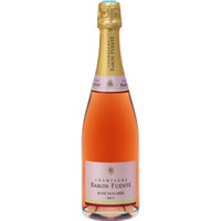 Champagne Baron-Fuenté Dolorès Rosé, Brut, Champagne AC, Champagne, Schaumwein