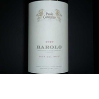Paolo Conterno Barolo Riva del Bric
