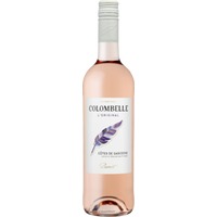 Colombelle Rosé L'Original, Vin de Pays des Côtes de Gascogne Vignerons Plaimont