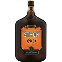 (26,90€/1l) Stroh Inländer Original 1,0 Liter 80 % Vol