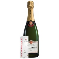 Taittiner Brut Reserve in Geschenkshülle