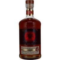 Bacardi Ron 8 Anos Reserva Superior