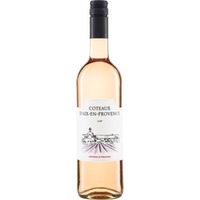Coteaux d'Aix-en-Provence Rosé ÉDITION D'ORIGINE AOP Biowein