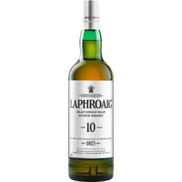 Laphroaig 10 Years Islay Single Malt Scotch Whisky