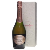 (88,92€/1l) Perrier Jouet Blason Rose Champagne in Geschenkbox 0,75l 12,5%