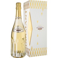 Champagne Diamant Blanc, Brut, Champagne AC, Geschenketui, Champagne, Schaumwein